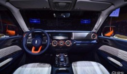 坦克300最新爆料,硬派越野再升级！