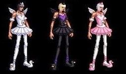 地下城最新时装爆料,神秘时装亮相，探寻新潮流风采