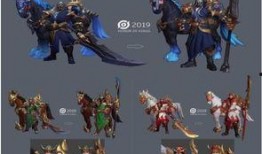 王者荣耀套装爆料大全最新,炫酷造型，等你来战！